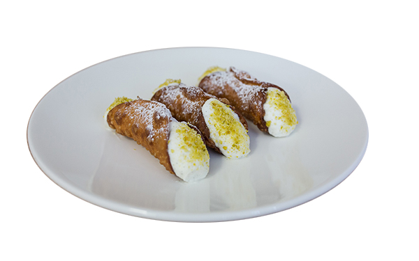 Sicilian Cannoli 1